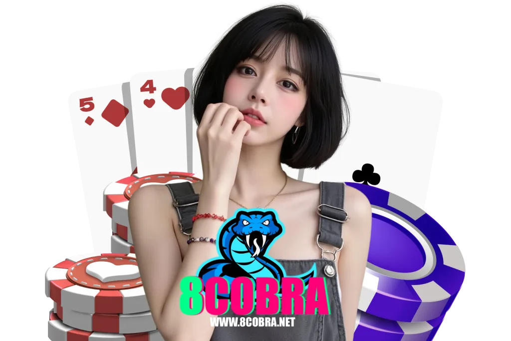 8cobra สมัคร