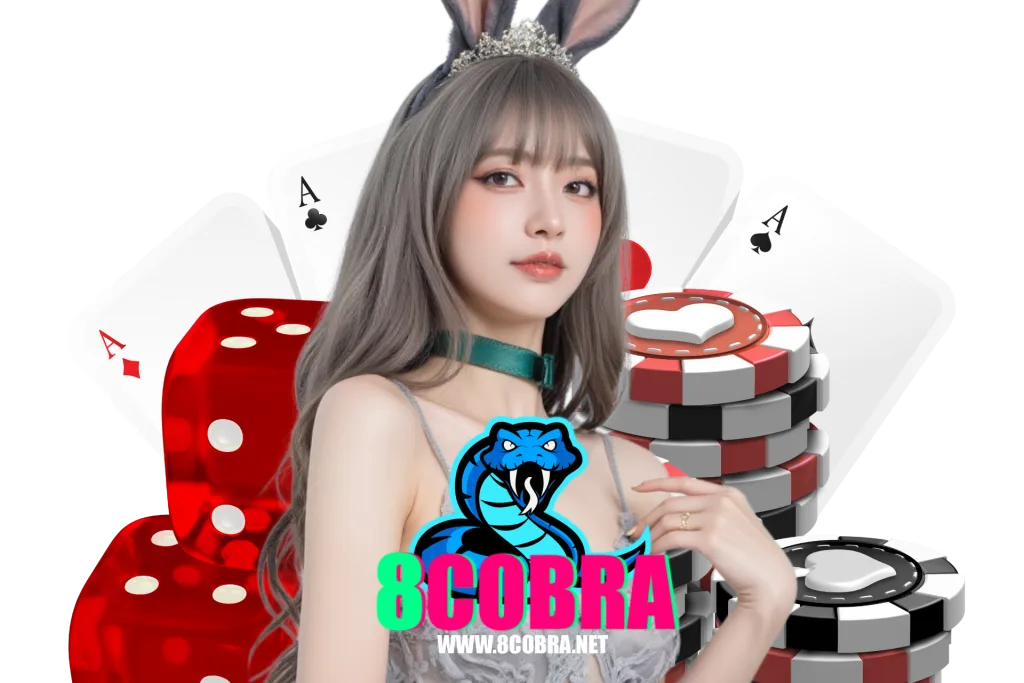 8cobra แจกเครดิตฟรี